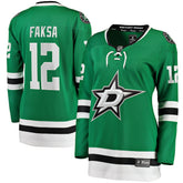 Radek Faksa Dallas Stars Fanatics Women's Home Breakaway Jersey - Kelly Green | Fanatics near me