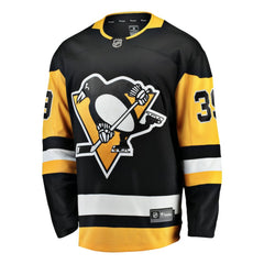 Anthony Mantha Pittsburgh Penguins Fanatics Home Breakaway Jersey - Black | Fanatics Lifestyle