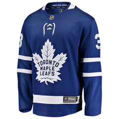 Henry Thrun Toronto Maple Leafs Fanatics Home Breakaway Jersey - Blue | Fanatics Lifestyle