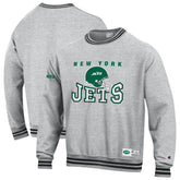 New York Jets Champion Reverse Weave Fleece Sweatshirt - Gray - NFL