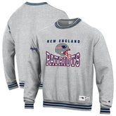 New England Patriots Champion Reverse Weave Fleece Sweatshirt - Gray - NFL