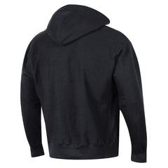 New York Giants Champion Tonal Reverse Weave Fleece Hoodie - Black - NFL