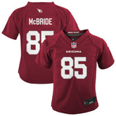 Trey McBride Arizona Cardinals Preschool Team Game Jersey - Cardinal - Nike