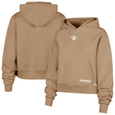 47 brand New York Knicks '47 Sue Foundation Hoodie Sweatshirt Tan