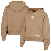 47 brand Boston Celtics '47 Sue Foundation Hoodie Sweatshirt Tan