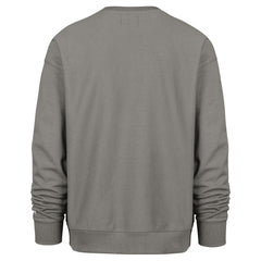 47 brand Los Angeles Lakers '47 Offside Foundation Crew Neck Sweatshirt Gray