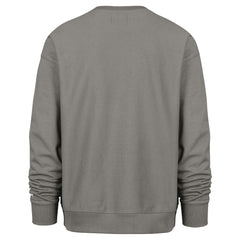 47 brand Minnesota Timberwolves '47 Offside Foundation Crew Neck Sweatshirt Gray