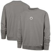 47 brand Boston Celtics '47 Offside Foundation Crew Neck Sweatshirt Gray