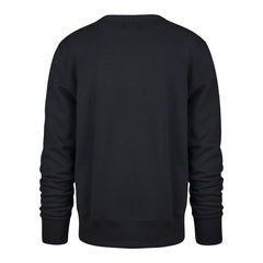 47 brand Memphis Grizzlies '47 Unisex Brush By Headline Crewneck Sweatshirt Navy