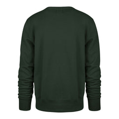 47 brand Milwaukee Bucks '47 Unisex Brush By Headline Crewneck Sweatshirt Hunter Green