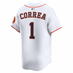Carlos Correa Houston Astros Nike Home Limited Player Jersey for sale