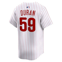 Jhoan Duran Philadelphia Phillies Nike Home Limited Player Jersey Near Me