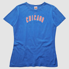 Chicago Cubs Nike 2000s T-Shirt for sale
