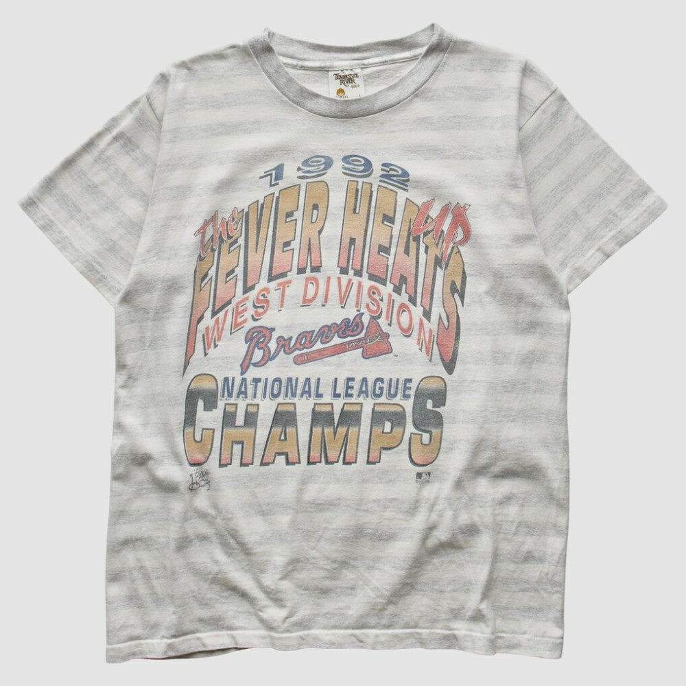 Atlanta Braves 1992 T-Shirt Outlet