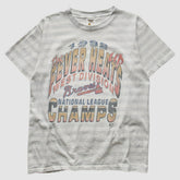 Atlanta Braves 1992 T-Shirt Outlet