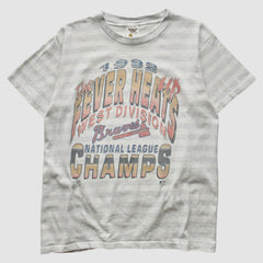 Atlanta Braves 1992 T-Shirt Outlet