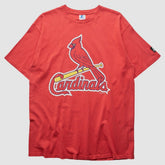 St. Louis Cardinals Starter 1997 T-Shirt for sale