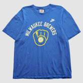 Milwaukee Brewers Nike 2000s T-Shirt Outlet