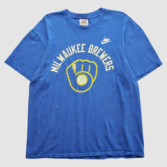 Milwaukee Brewers Nike 2000s T-Shirt Outlet