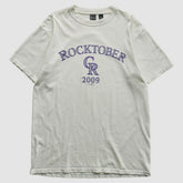 Colorado Rockies Gear 2009 T-Shirt Sale