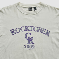 Colorado Rockies Gear 2009 T-Shirt Sale