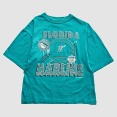 Miami Marlins Team Rated 1993 T-Shirt Near Me