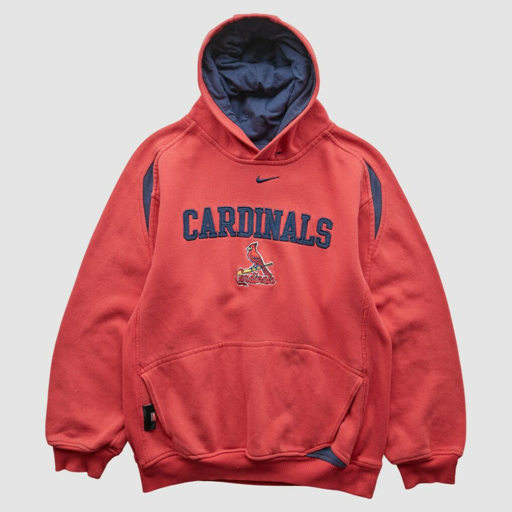 St. Louis Cardinals Nike 2000s Pullover Sweatshirt Outlet