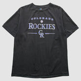 Colorado Rockies 2000s T-Shirt Outlet