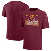 Washington Commanders Champion Youth Graphic T-Shirt - Burgundy - NFL