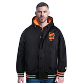 San Francisco Giants Starter Pro Polyfilled Full-Zip Jacket for sale