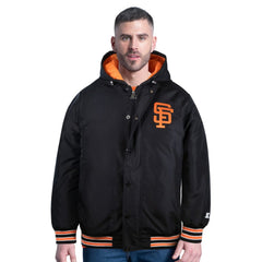 San Francisco Giants Starter Pro Polyfilled Full-Zip Jacket for sale