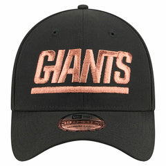 New York Giants New Era Empire 39THIRTY Flex Hat - Black - NFL