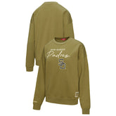 San Diego Padres Mitchell & Ness Women's Oversized Crewneck Sweatshirt Outlet