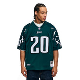 Brian Dawkins Philadelphia Eagles x Golf Wang Unisex 1996 Legacy Fashion Jersey - Midnight Green - Mitchell & Ness