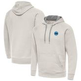 Utah Hockey Club Antigua Victory Pullover Hoodie - Cream | NHL on sale
