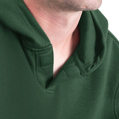 Green Bay Packers G-III Sports by Carl Banks Adaptive Team Spirit Graphic Fleece Pullover Hoodie - Green - NFL