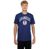Los Angeles Dodgers x The Heritage Collection New Era LA84 Summer Olympics T-Shirt Near Me
