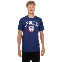 Los Angeles Dodgers x The Heritage Collection New Era LA84 Summer Olympics T-Shirt Near Me