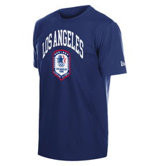 Los Angeles Dodgers x The Heritage Collection New Era LA84 Summer Olympics T-Shirt Near Me