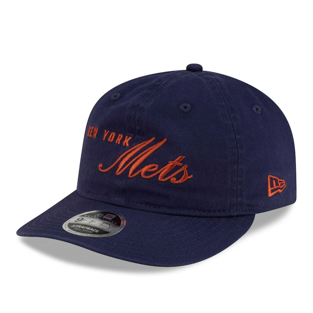 New York Mets New Era x thisisneverthat Retro Crown 9FIFTY Adjustable Hat Discount