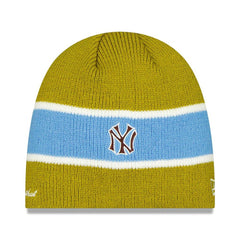 New York Yankees New Era x thisisneverthat Stripe Knit Hat Online