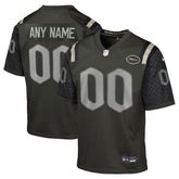 New York Jets Youth 2025 Rivalries Collection Custom Game Jersey - Gotham Green - Nike