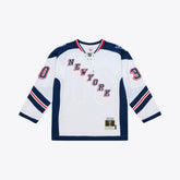Henrik Lundqvist New York Rangers Mitchell & Ness 2014 NHL Stadium Series Power Play Jersey - White | NHL near me