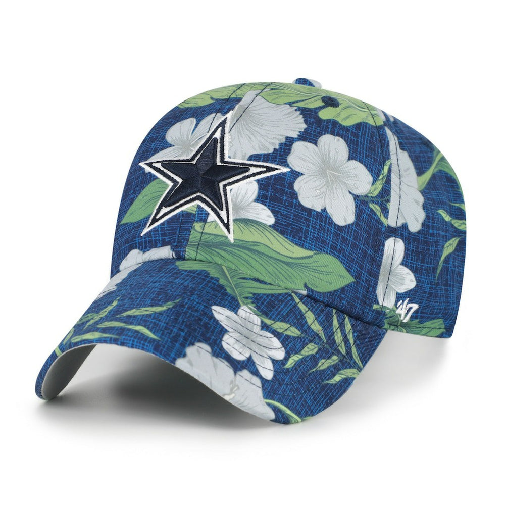 Dallas Cowboys '47 Beach Side Clean Up Adjustable Hat - Navy - 47 brand
