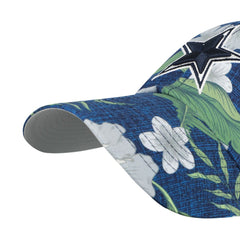 Dallas Cowboys '47 Beach Side Clean Up Adjustable Hat - Navy - 47 brand