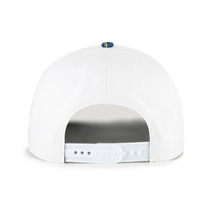 Dallas Cowboys '47 Beach Side Hitch Adjustable Hat - White/Navy - 47 brand