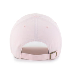 Dallas Cowboys '47 Women's Base Runner Ballpark Clean Up Adjustable Hat - Light Pink - 47 brand