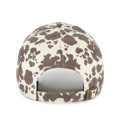 Dallas Cowboys '47 Women's Bessie Clean Up Adjustable Hat - Natural - 47 brand