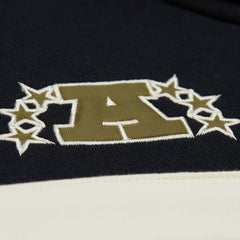 Kansas City Chiefs Vintage Logo Head Coach Hoodie - Olive - Mitchell & Ness