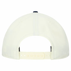 Seattle Seahawks New Era Upside Down 9FIFTY A-Frame Snapback Hat - Cream - NFL